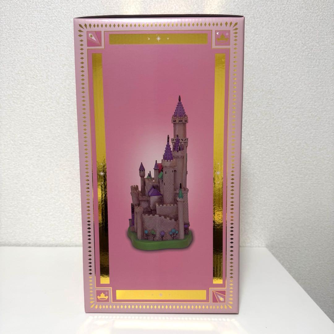 ディズニー キャッスルコレクション 眠れる森の美女