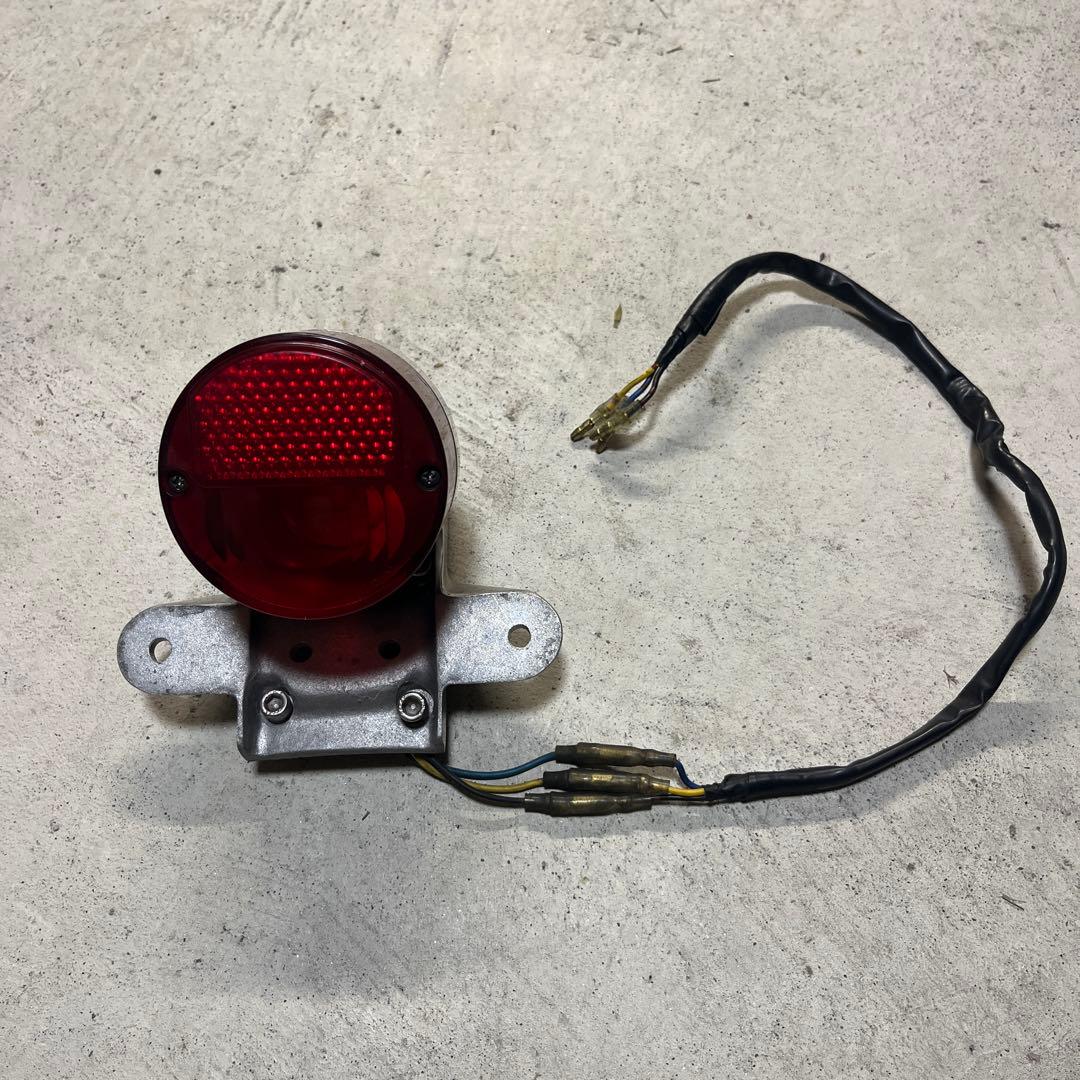 WMテールランプ　SR500 SR400