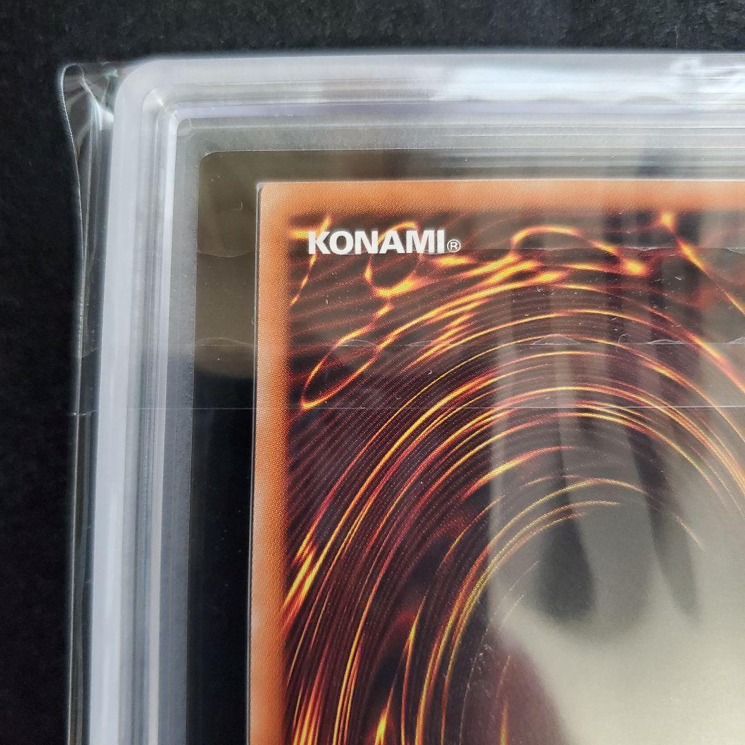 遊戯王 ARS10 鑑定書付 閃刀姫ロゼ 20thシークレット IGAS