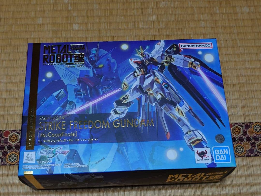 L ROBOT魂　セット