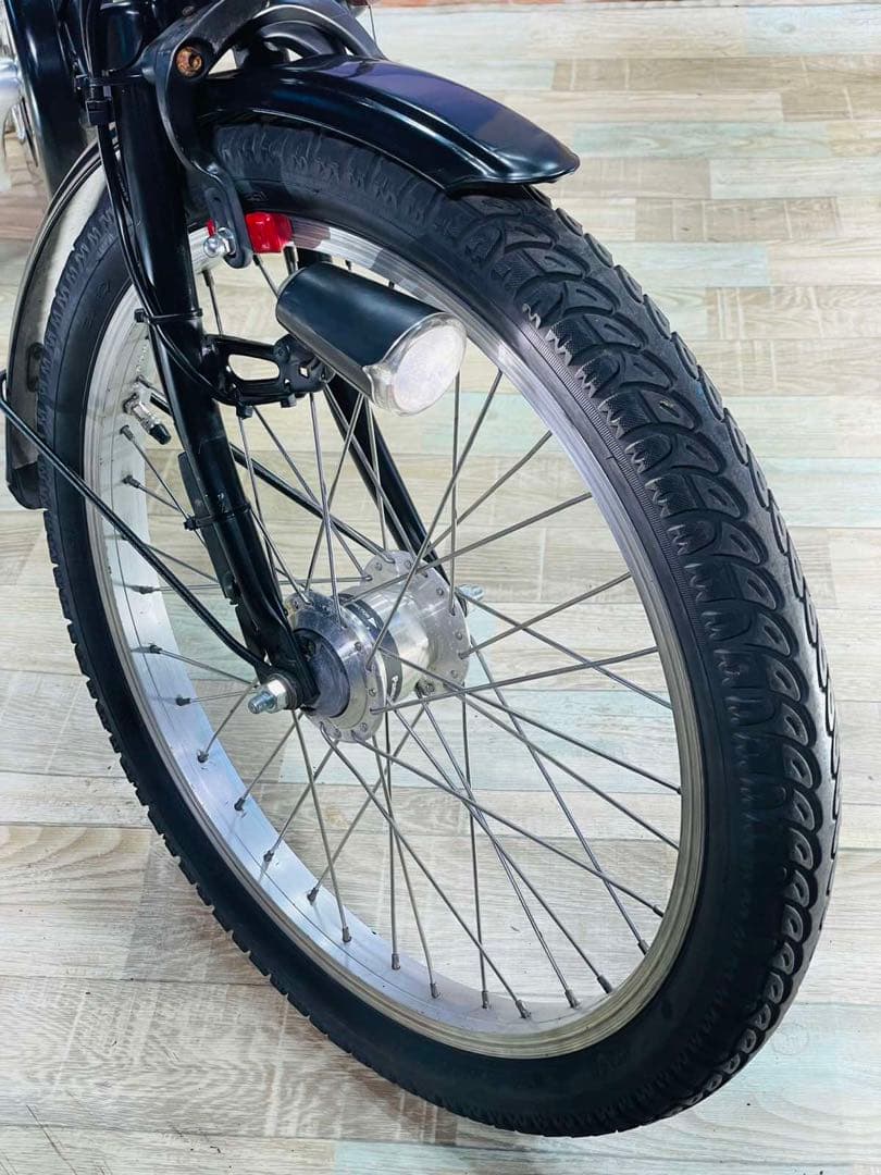 超特価！ギュット⭐️パナソニック子供乗せ電動アシスト自転車Y2748