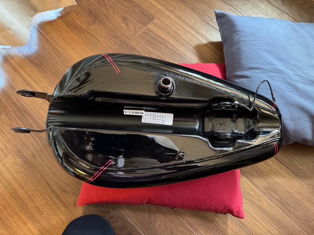 heisan　　スポーツスターXL1200S純正　ガソリンタンク