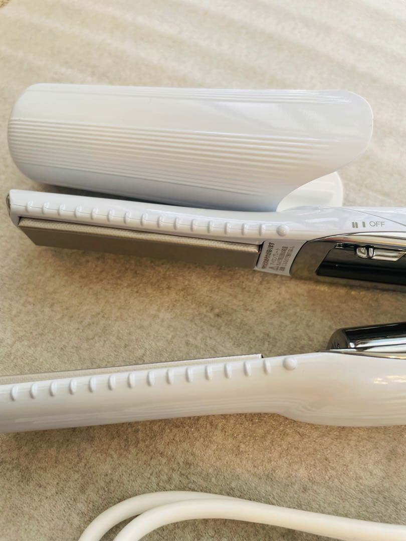 ReFaリファ フィンガーアイロン ストレートアイロン RE-AS-02A 白