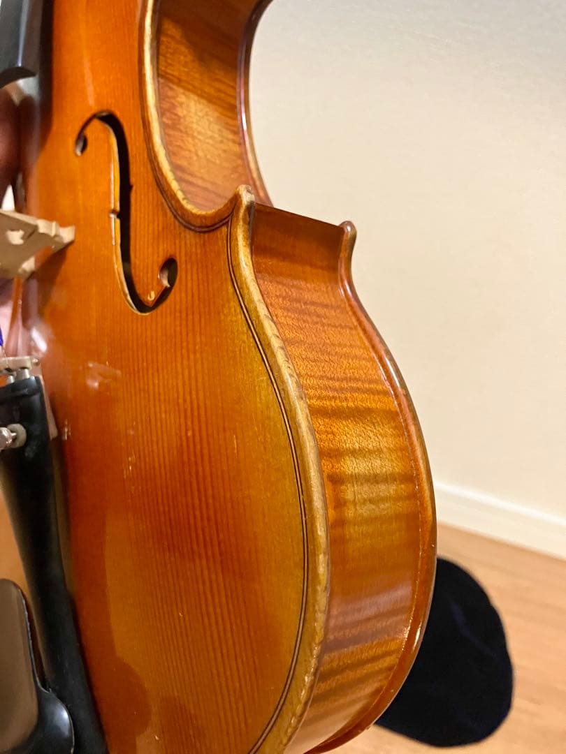 Franz Kirschnek 旧西ドイツ製 4/4 1980年　 バイオリン