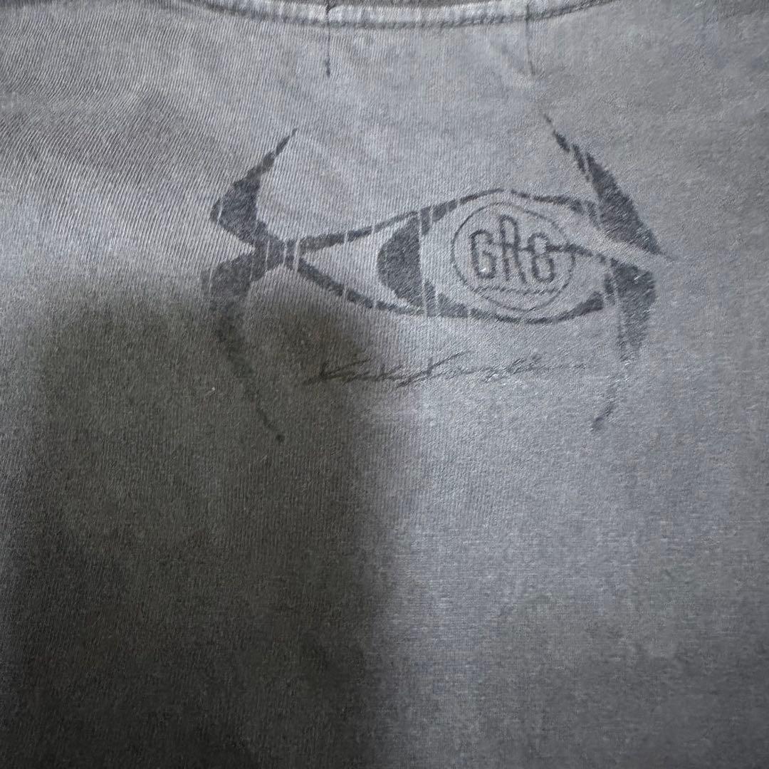 XG WOKE UP Tシャツ Mサイズ GR8