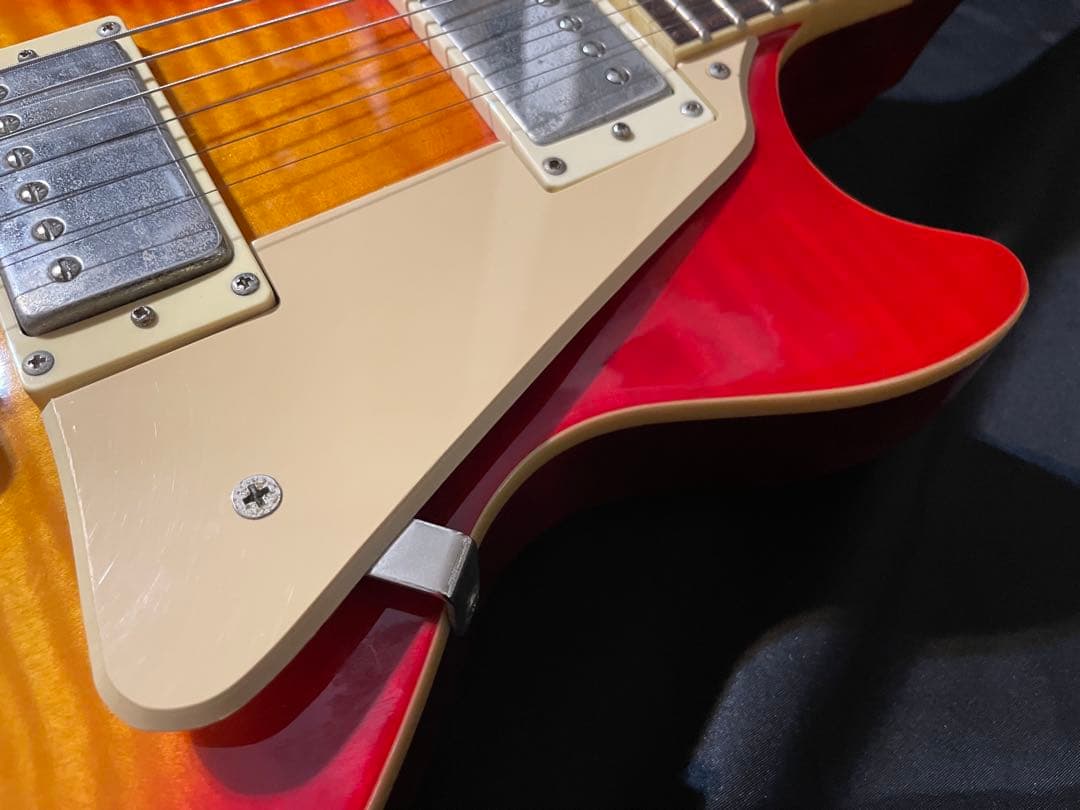 Epiphone Les Paul Standard Pro ★ ケース付属