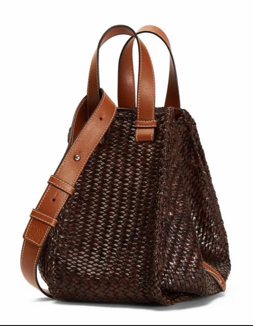 ロエベ　ウーヴン　ハンモック