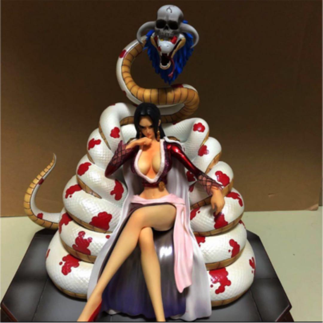 多少の値段交渉あり！ハイクオリティ 模玩殿堂限定正規品 ワンピース ハンコック