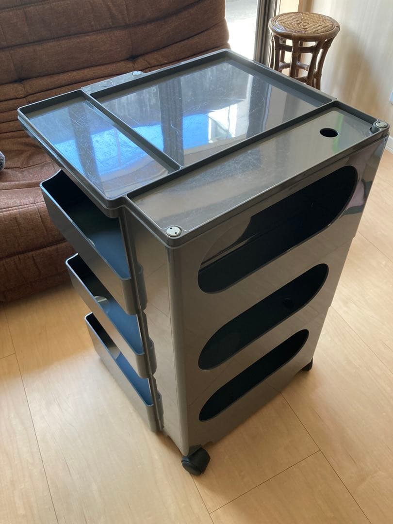 【ハナ(*ฅ́˘ฅ̀*)さま限定】B-LINE ボビーワゴン