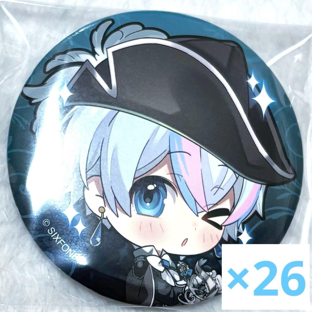 【値下げ中】 シクフォニ 缶バッジ ロディ デフォ こさめ