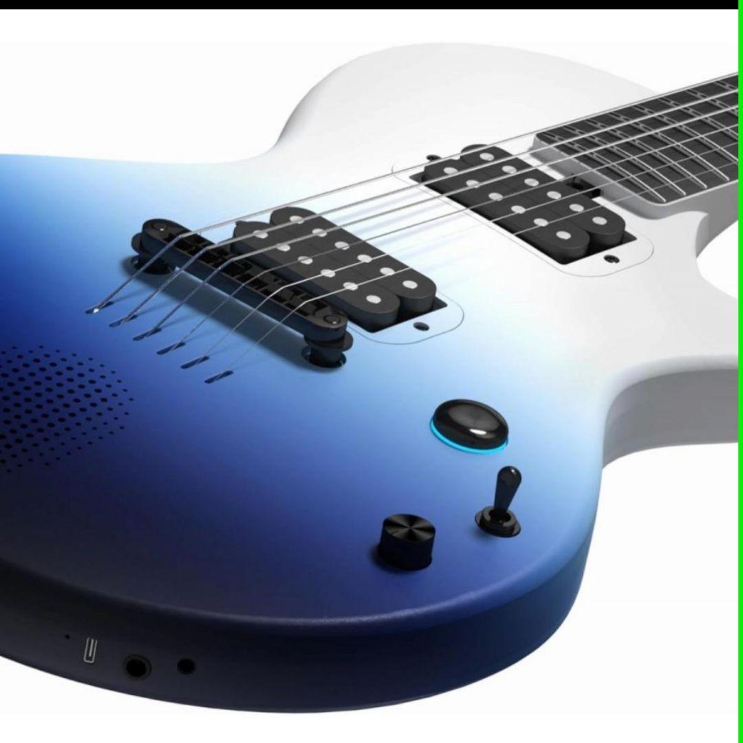 気になった時が買い時エンヤ NOVA GO SONIC アンプ内蔵エレキギター