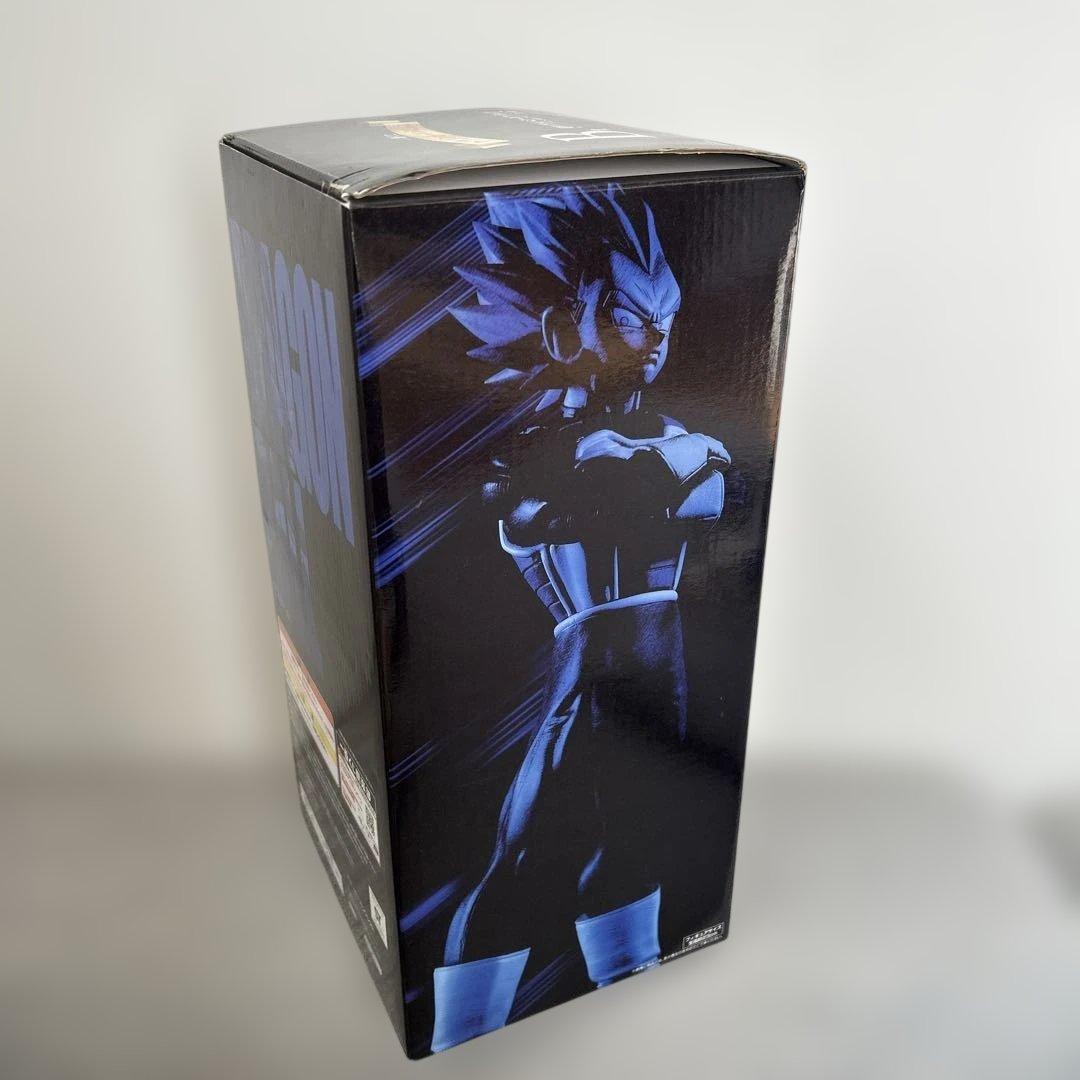 ドラゴンボール 一番くじ メモリーズ 超サイヤ人 ベジータ B賞