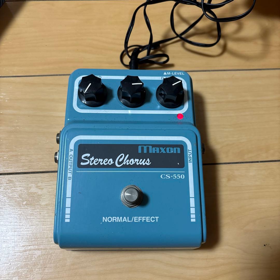 ギター MAXON CS550