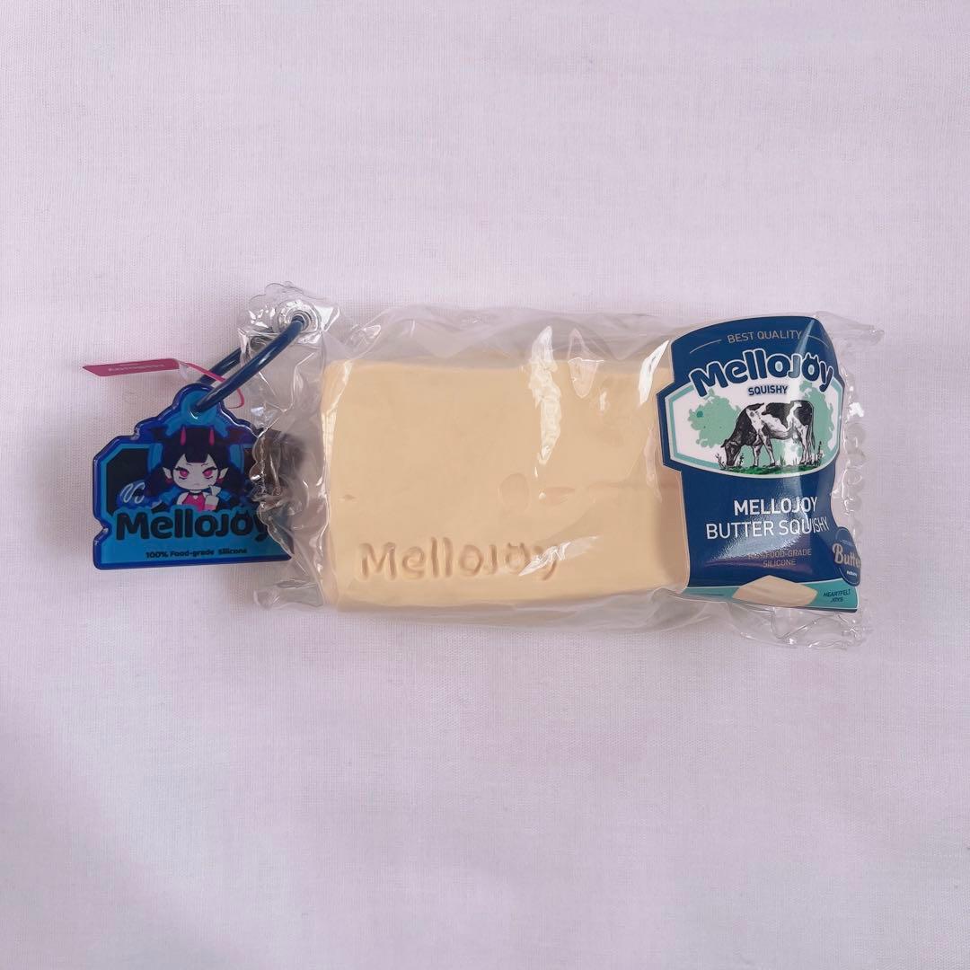 Mellojoy ギフトボックス スフレ バター
