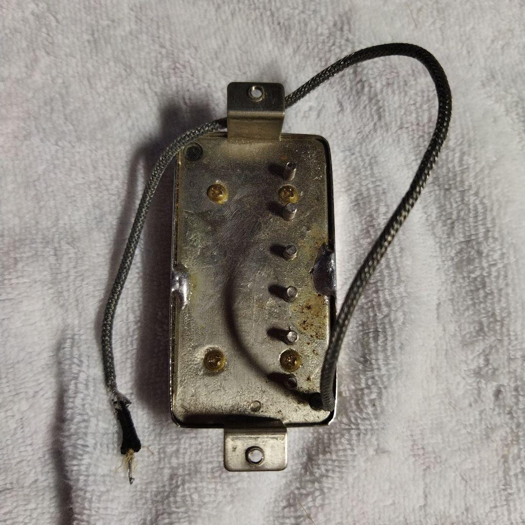 Greco　ミンコレレスポール　ハムバッカーピックアップ　2個セット　送料込み