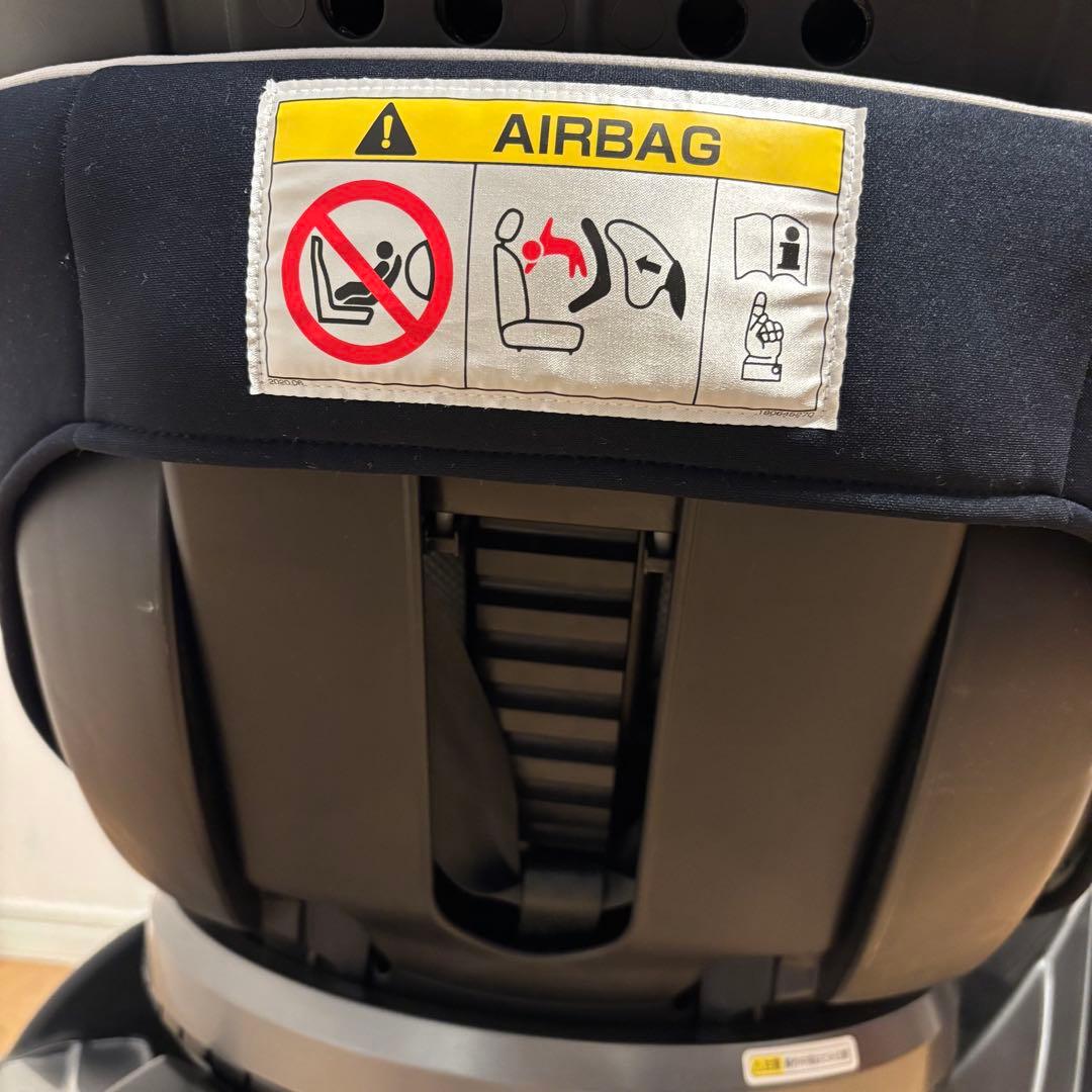 【週末限定お値引き中】コンビ クルムーヴスマートISOFIX エッグショック