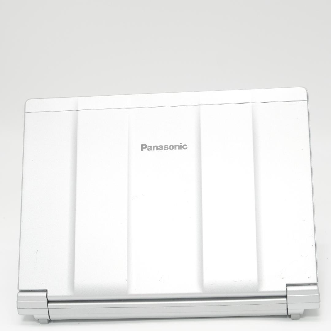 Panasonic Let's note CF-SV SSD256GB　軽量