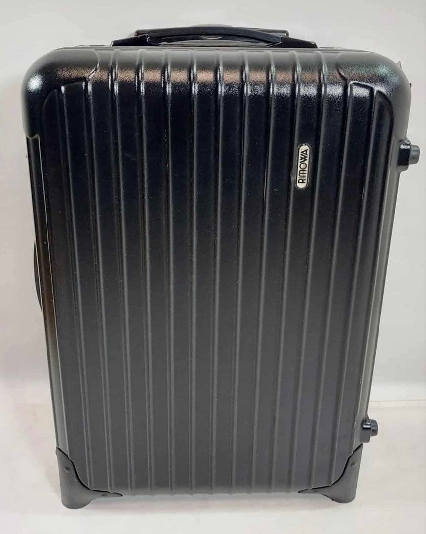 RIMOWA 32L キャリケース ブラック