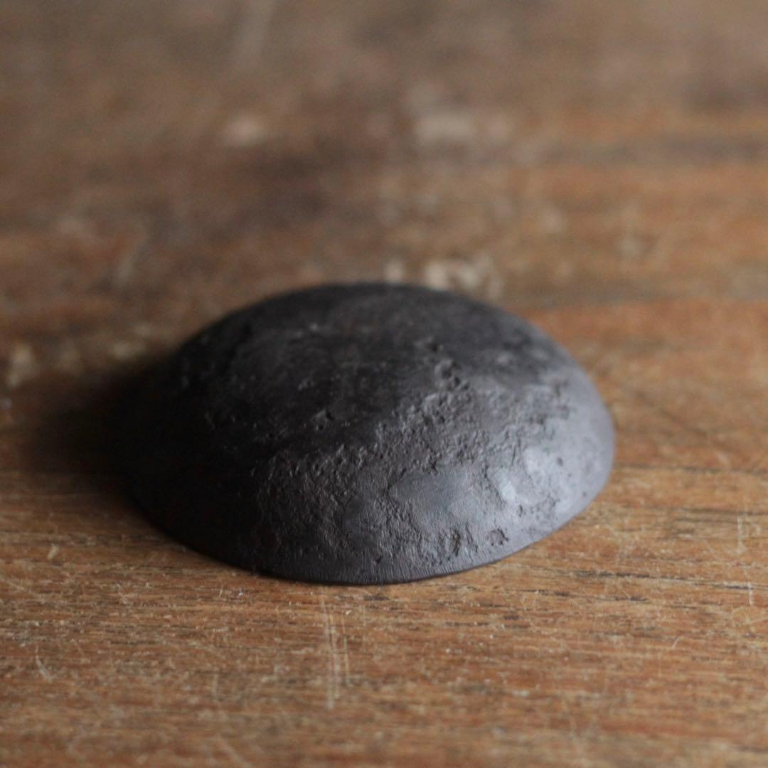 古鉄 平盃 ぐい呑み 酒器 古美術 古道具 アンティーク