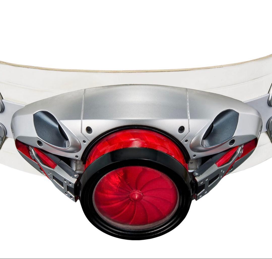 CSM変身ベルト タイフーン プラーナ強制排出補助機構付初期型