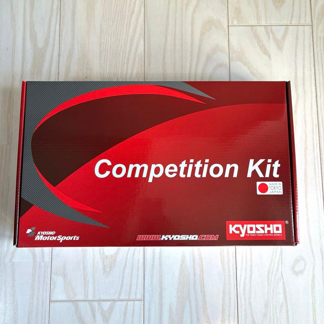 新品未使用品KYOSHO Competition Kit
