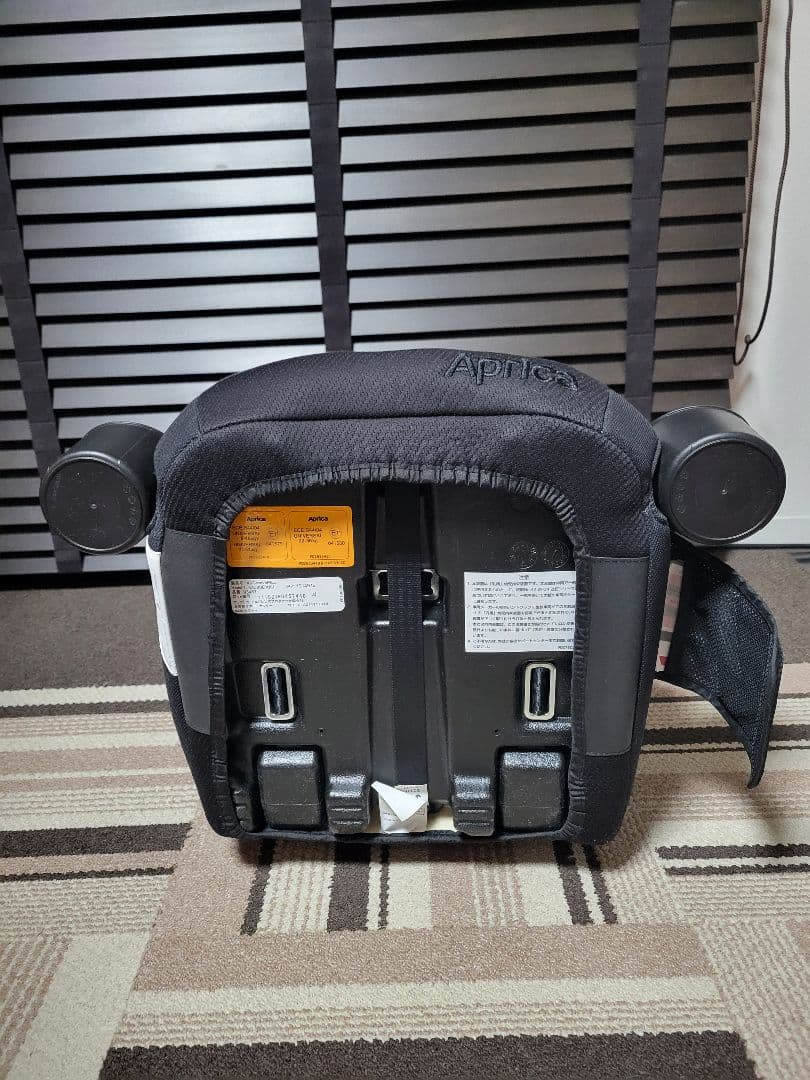 ✨美品✨ アップリカ エアグルーブプラス ストリングブラック