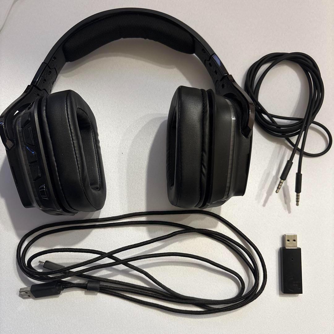 Rick69様 g933s + Razer Tiamat 7.1