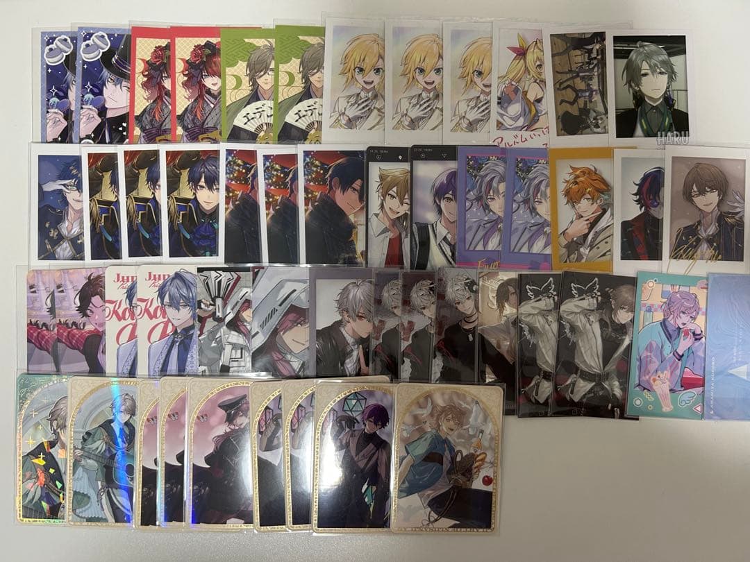 にじさんじ　グッズ　まとめ売り　バラ売り