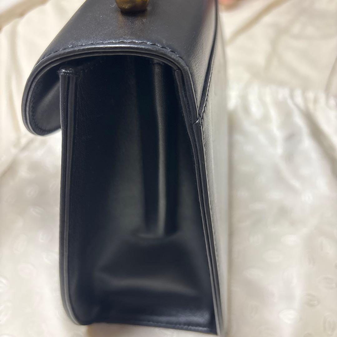 カルティエ CARTIER パンテール ハンドバッグ 豹 パンサーモチーフ