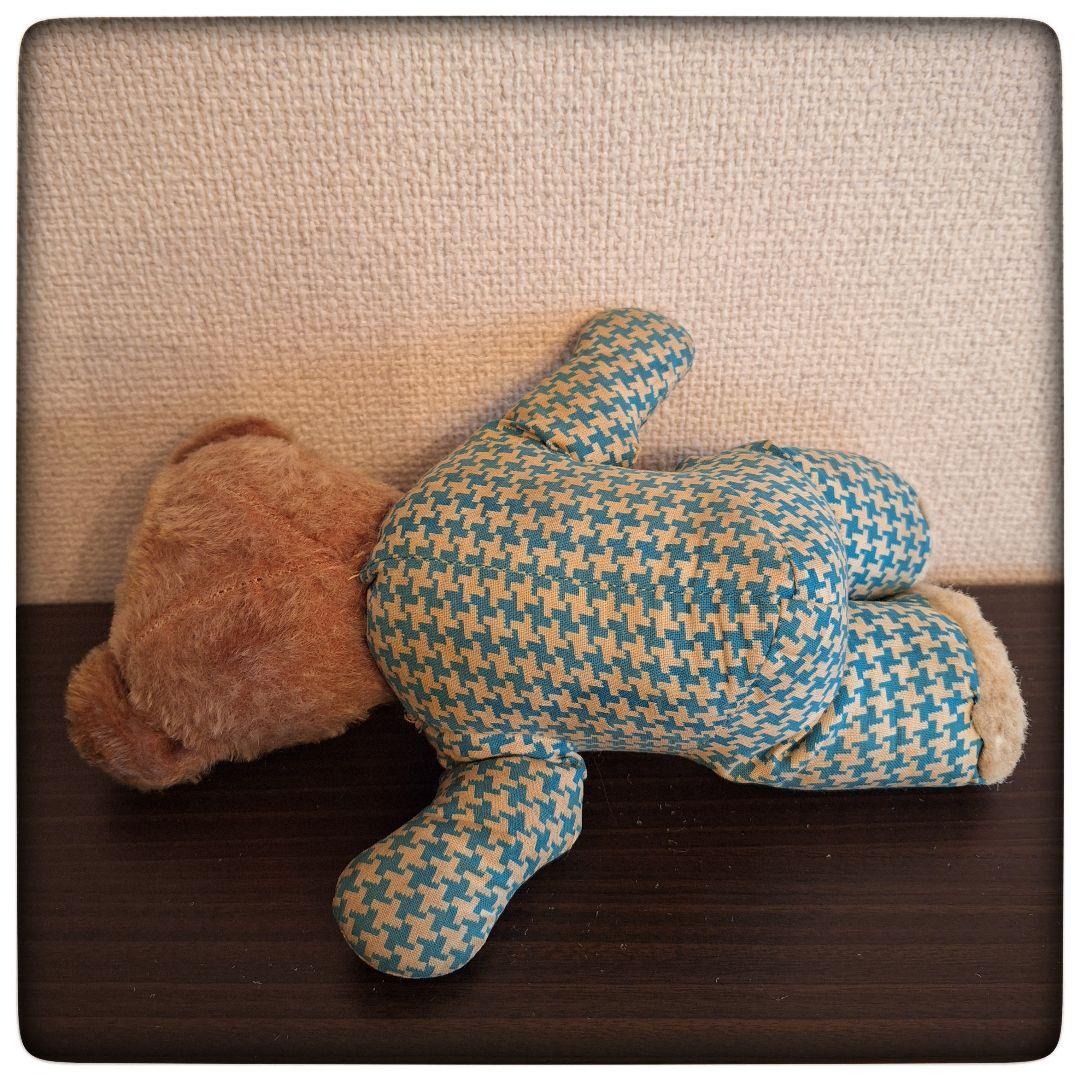 【オリジナル テディベア】ヴィンテージ