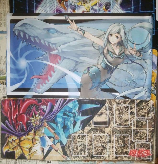 プレイマット まとめ