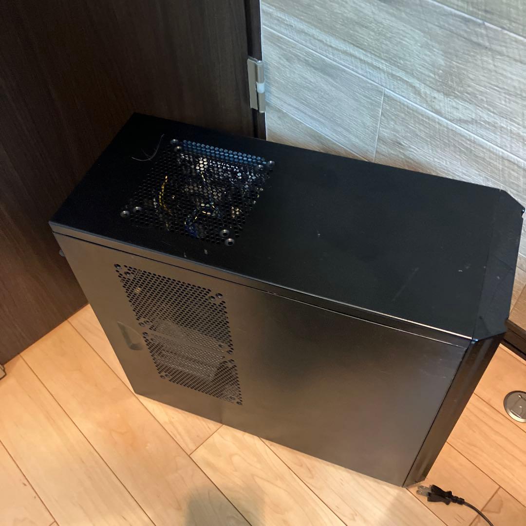 ライトゲーミングPC core i5 RADEON搭載