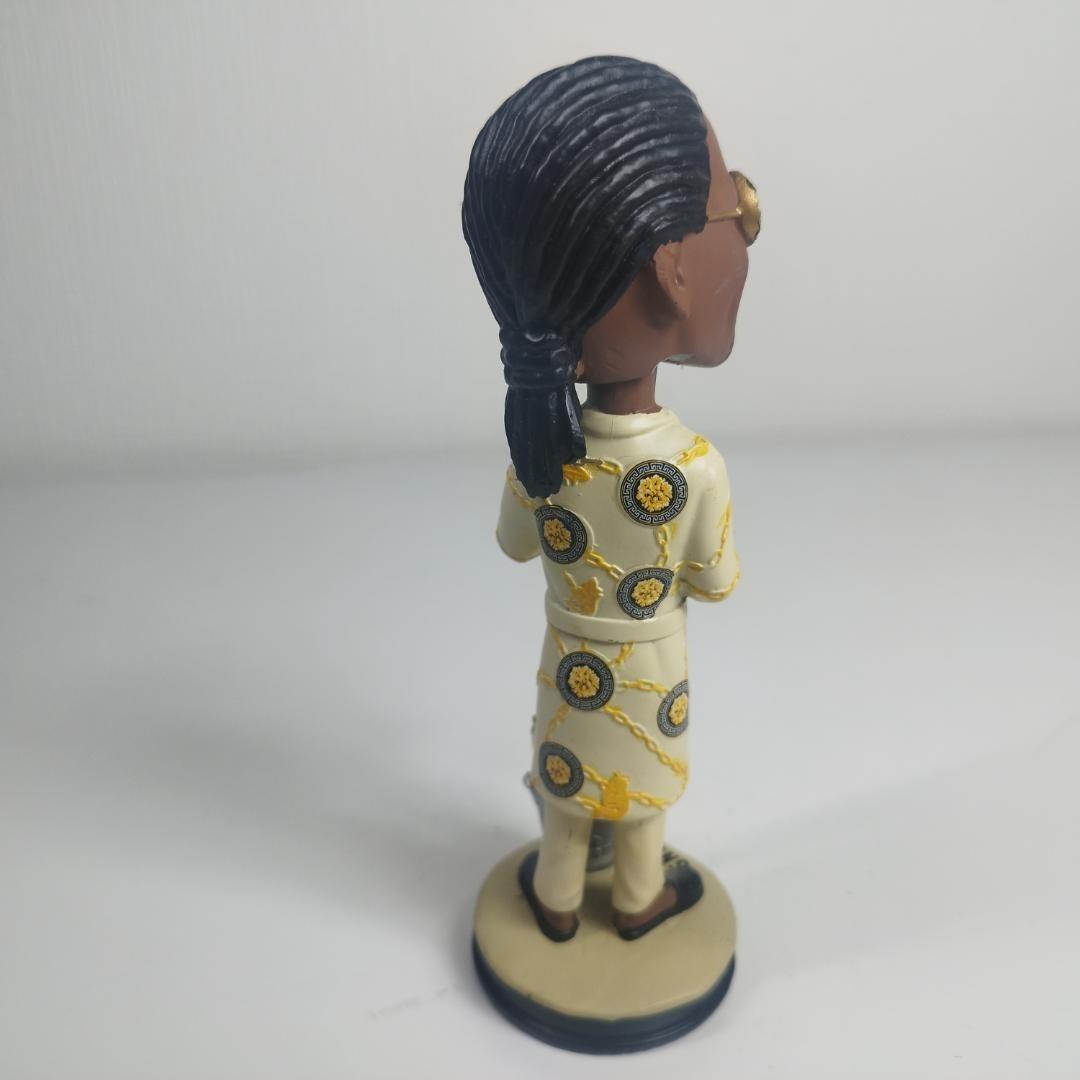 スヌープドッグ ボブルヘッド コロナビール フィギュア Snoop D h42q