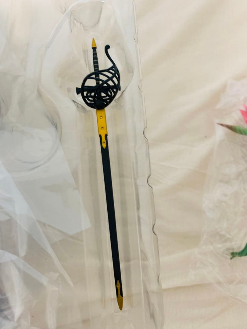 セルベリア・ブレス 「戦場のヴァルキュリア DUEL」 フィギュア