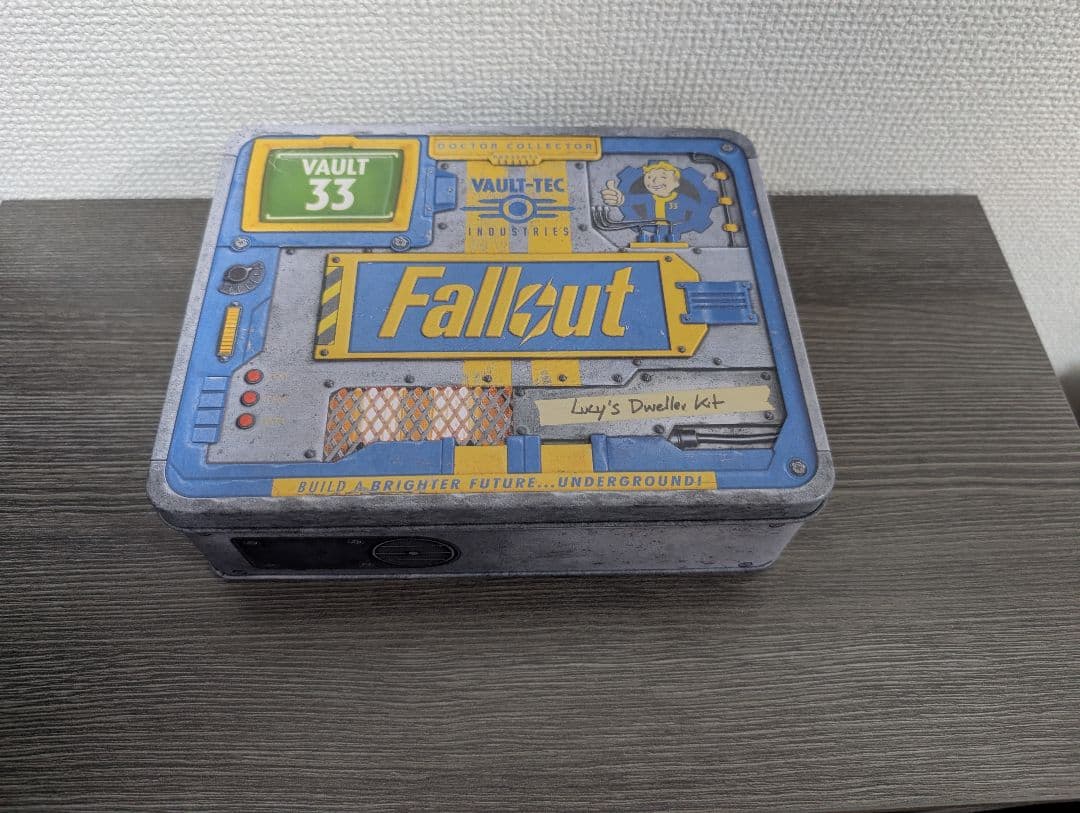【未使用】Fallout(フォールアウト)　公式グッズ　ドクターコレクター