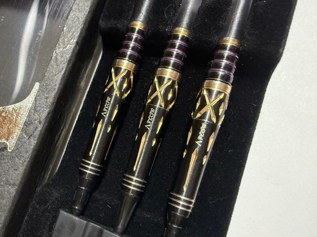 DYNASTY A-FLOW I'LL4＋ダイナスティ 千葉幸奈 バレル ダーツ