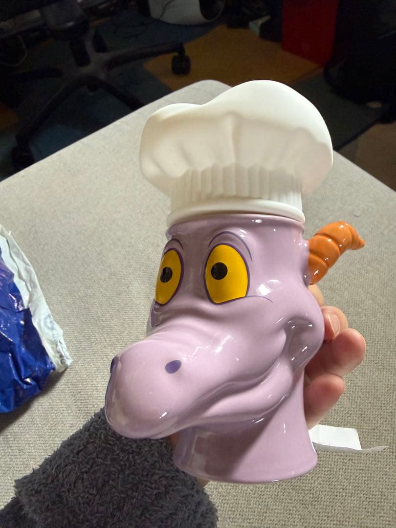 Epcot WDW フィグメント　マグカップ