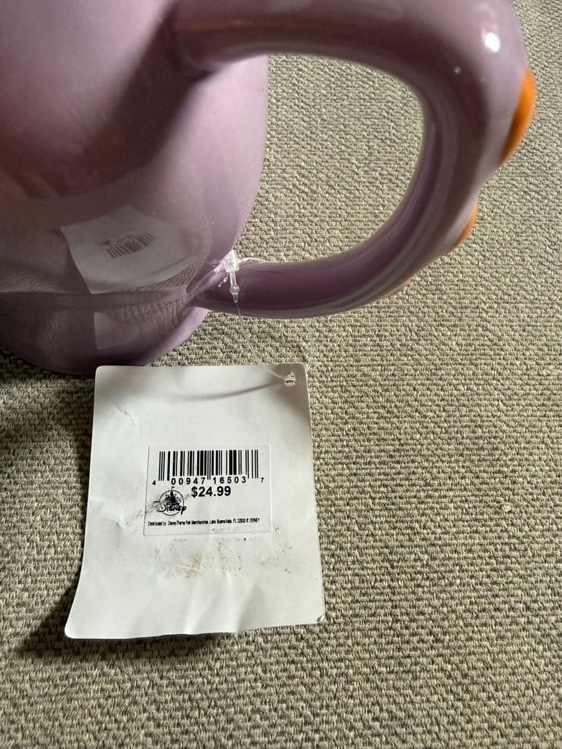 Epcot WDW フィグメント　マグカップ