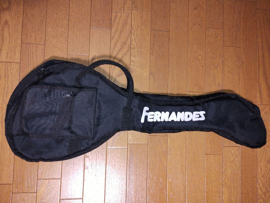 フェルナンデス　ZO−３　ソフトケース付