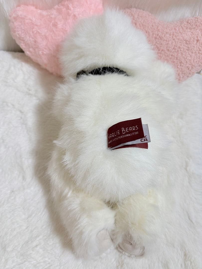 ☆チャーリーベアーズ☆ Daria ☆テディベア