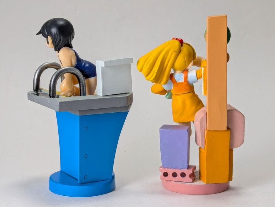 リカヴィネ + 週刊わたしのおにいちゃん フィギュアセット +α