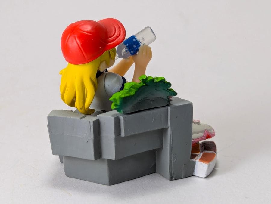 リカヴィネ + 週刊わたしのおにいちゃん フィギュアセット +α