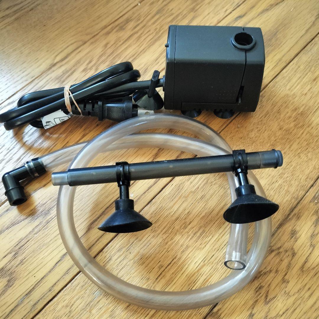 水草水槽　アクアテラリウム　水槽セット