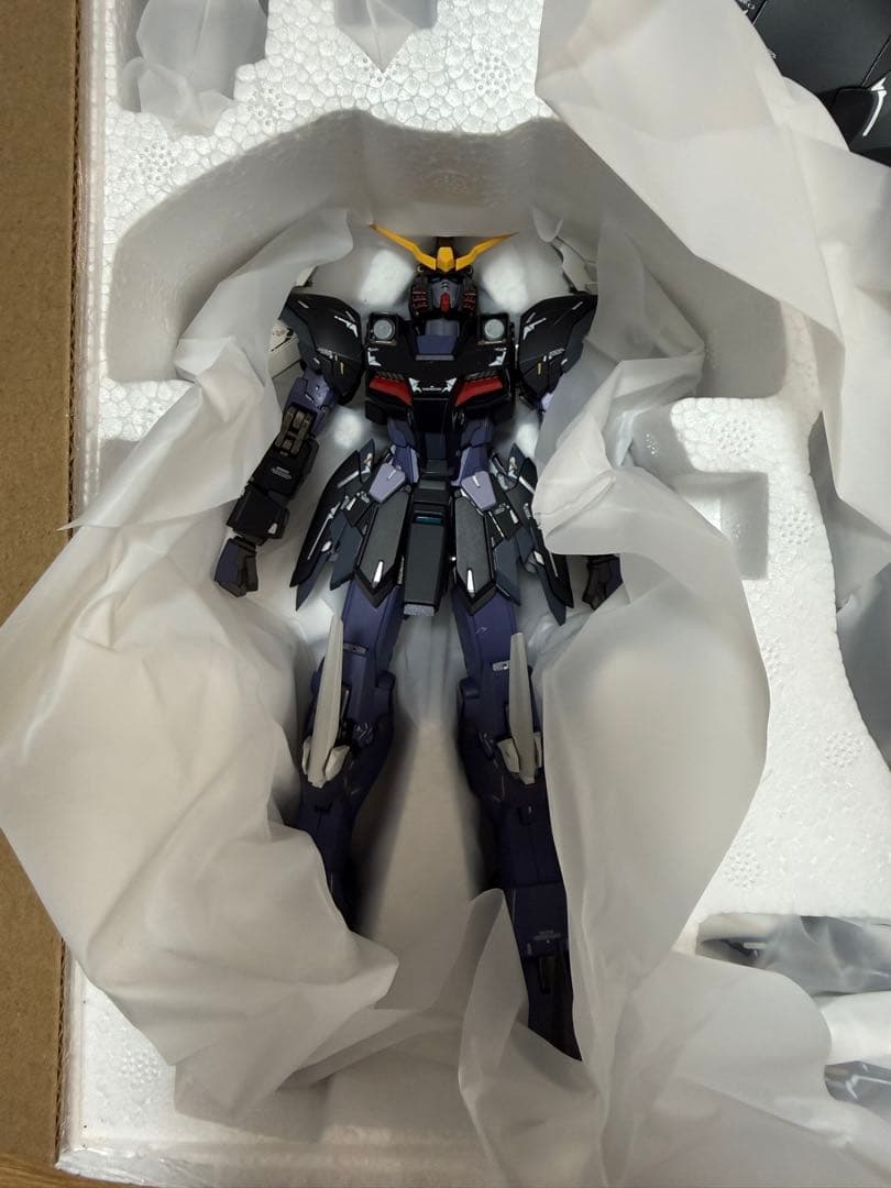 L COMPOSITE ウイングガンダムゼロスノーホワイト　セット