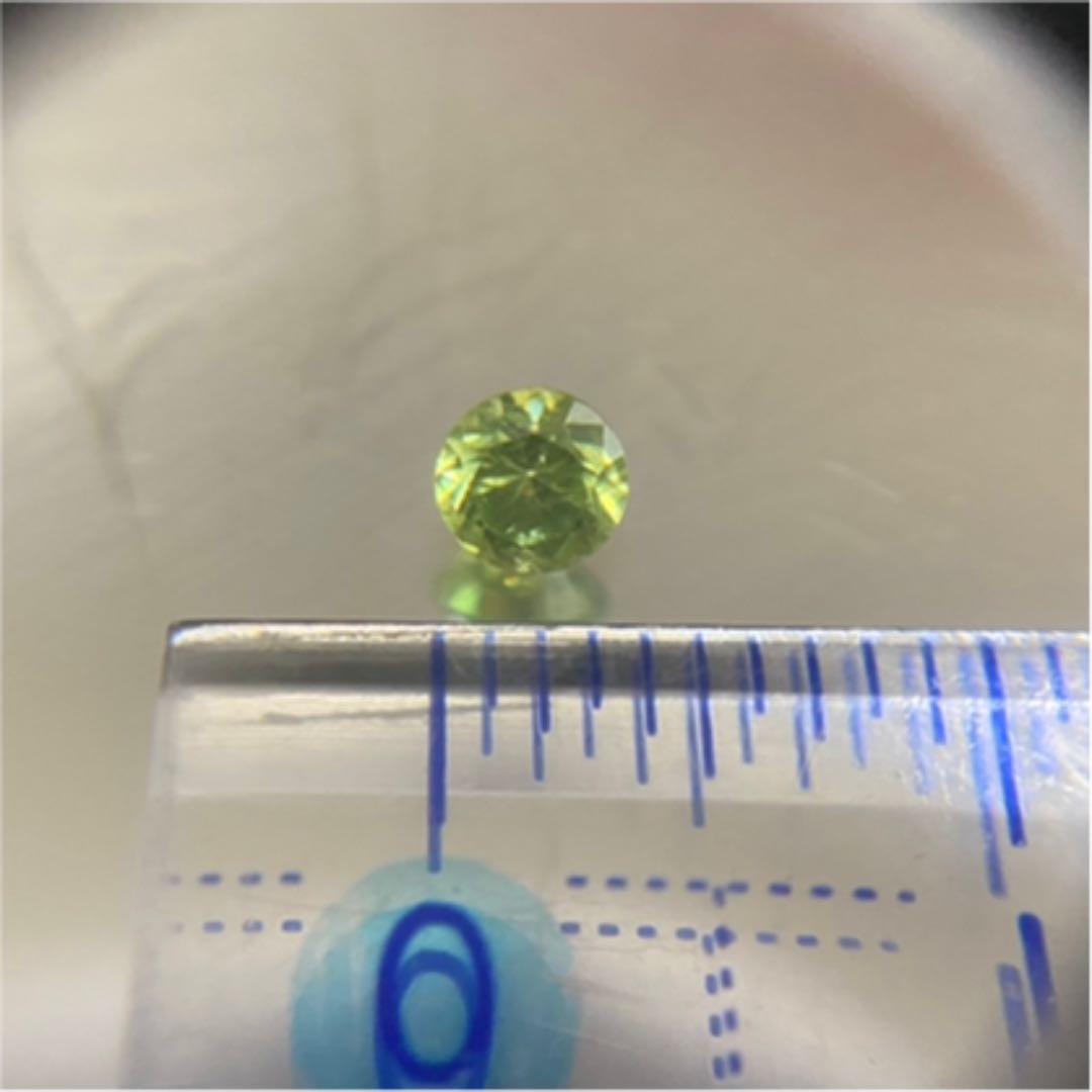 デマントイドガーネット ロシア産 ルース 0.26ct