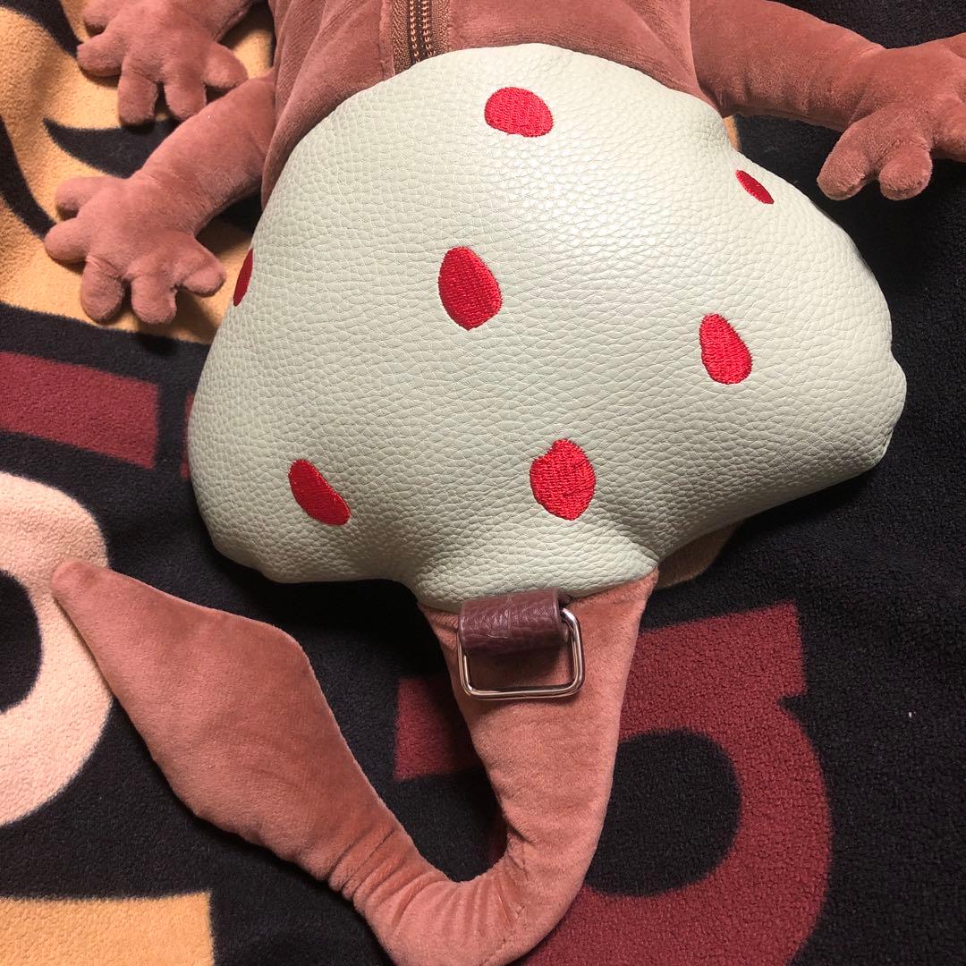 HUNTER×HUNTER アベンガネ　念獣　バッグ