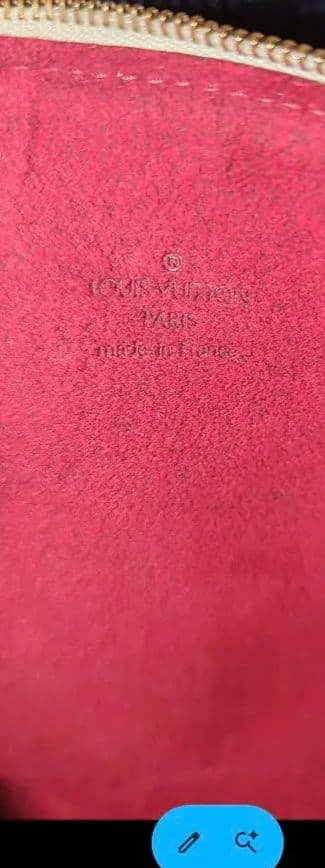 (セール)Louis Vuitton マルチカラー ハンドバッグ