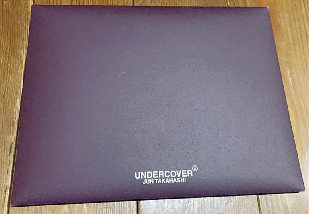 UNDERCOVER フライヤーコレクション