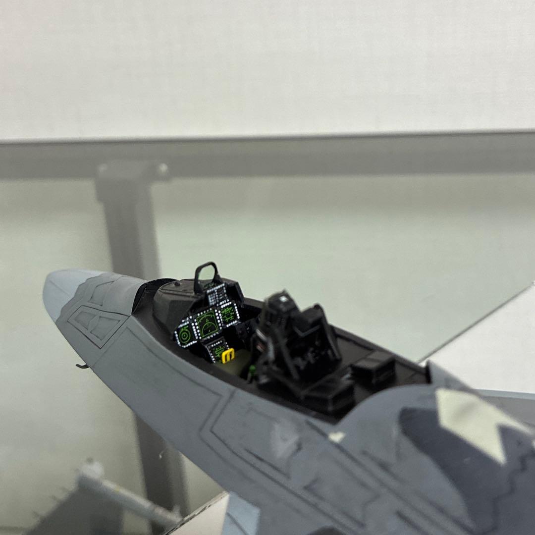 F-22ラプター1/48