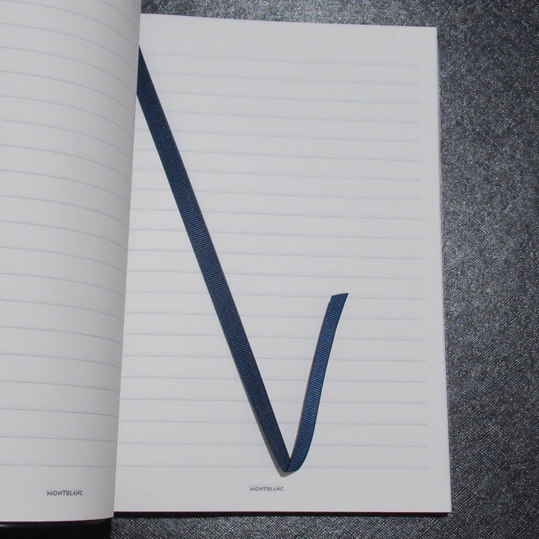 モンブラン ノート 163 マイスターシュテュック ジ オリジン 133087